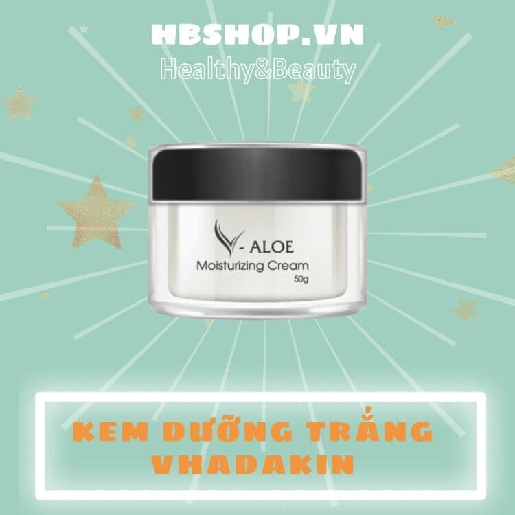 [Chính hãng] Kem Dưỡng Trắng Da V-Aloe KOSE 50g - Chiết Xuất Thiên Nhiên Giúp Trắng Da Ngăn Ngừa Vết Nám Tàn Nhan Nếp Nhăn
