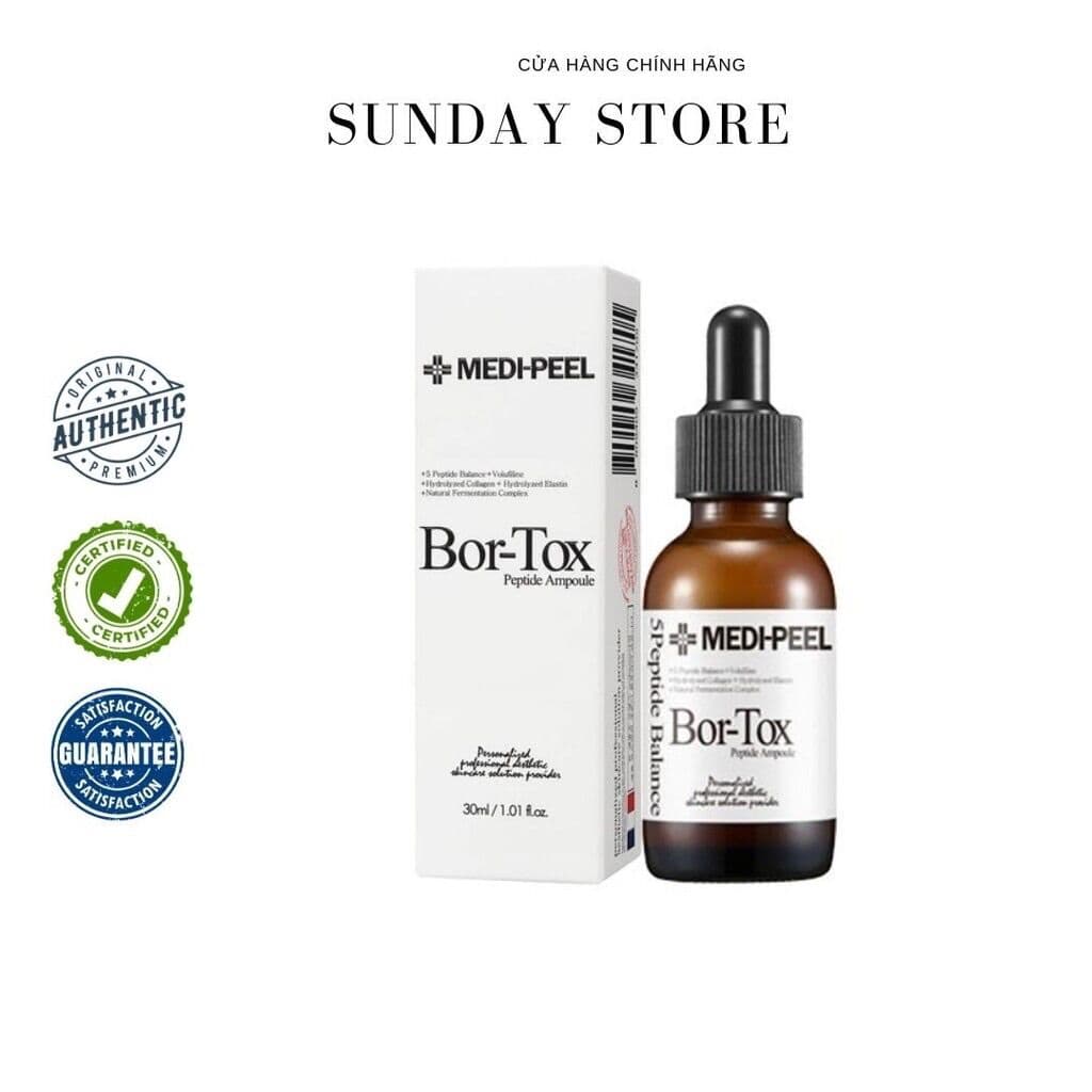 Serum Chống Lão Hoá Botox Medipeel 30ml
