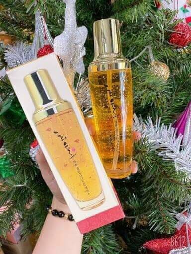 SALE SỐC- Serum dưỡng da căng mịn Lebelage Hàn Quốc 130ML