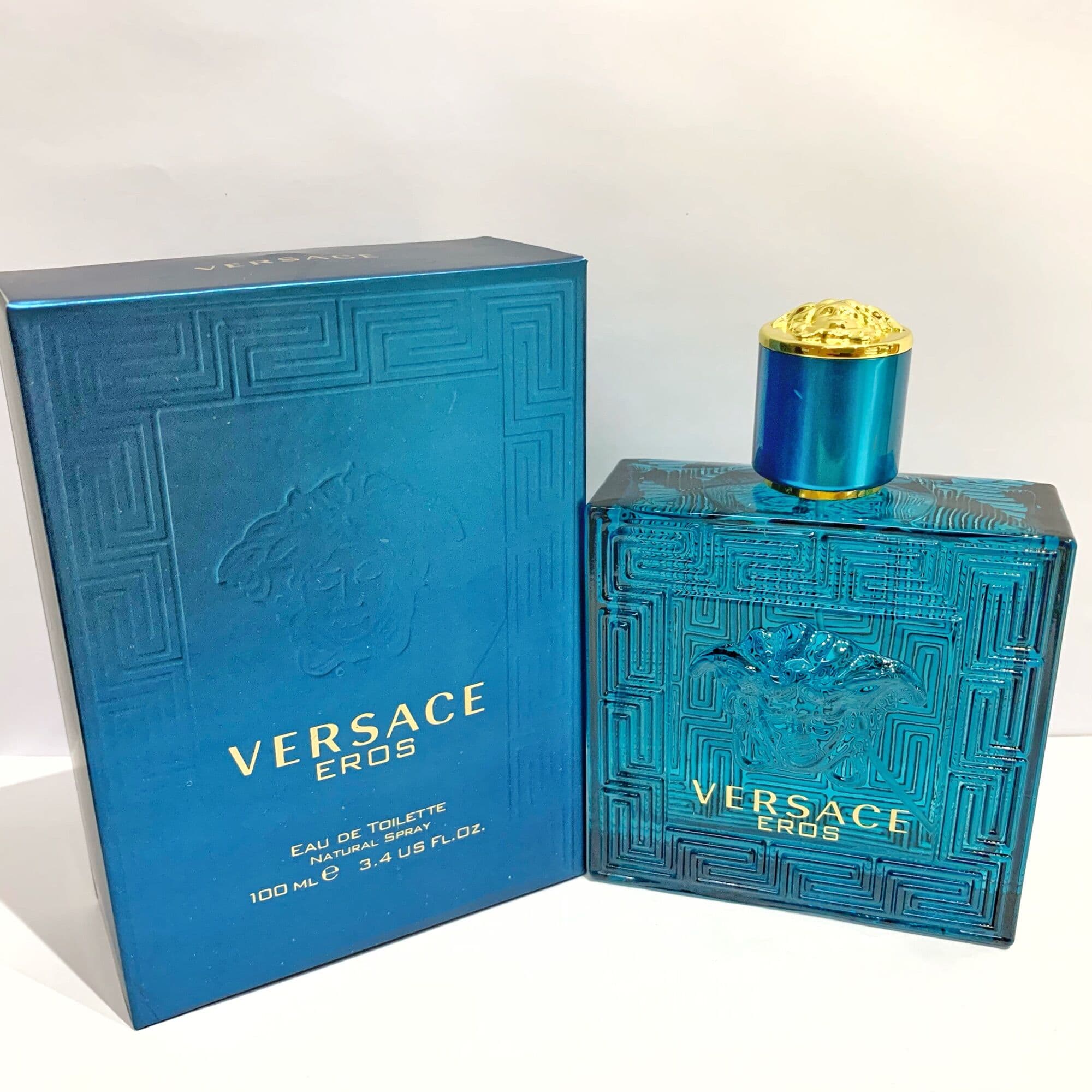 nước hoa Versace Eros 5ml/10ml thơm mát dành cho nam