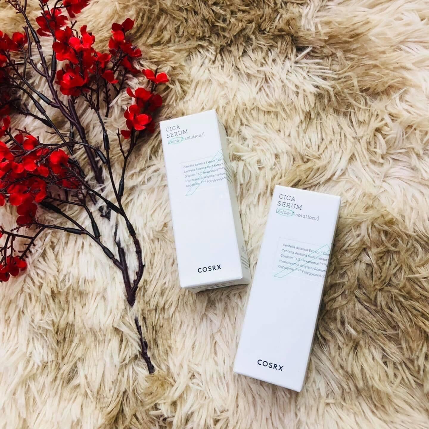 Tinh Chất Phục Hồi Cosrx Cica Serum 30ml