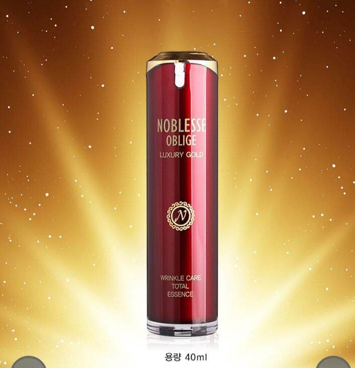 Tinh chất dưỡng da ( essence) cao cấp Hàn Quốc ngăn ngừa nếp nhăn chống lão hóa chiết xuất vàng giúp làn da bạn căng đầy sức sống sử dụng thường xuyên để duy trì độ ẩm cho da cải thiện làn da xỉn màu. Thích hợp cho phụ nữ trên 30 tuổi.