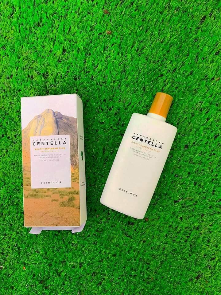 🍀Kem Chống Nắng Skin1004 Madagascar Centella Air-fit Suncream SPF50/PA+++⛅️