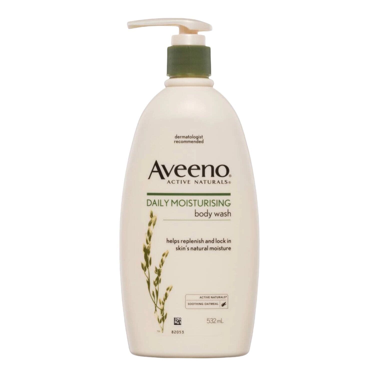 Sữa tắm kèm dưỡng da siêu mềm mịn thơm nức Aveeno 532ML - Bill Úc