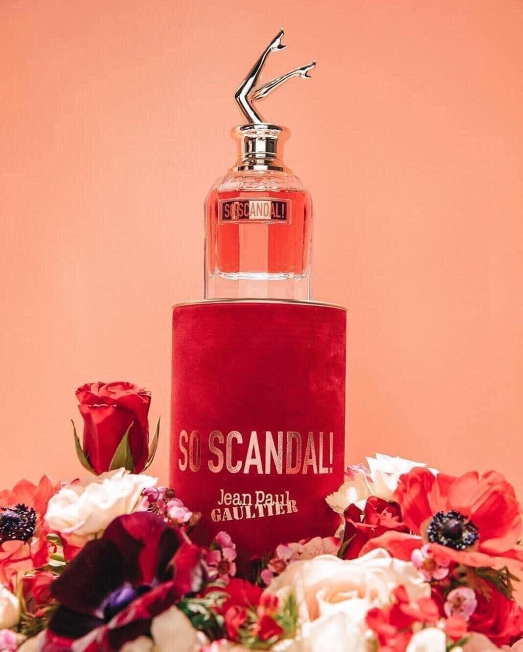 Nước hoa nữ Jean Paul So Scandal