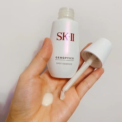 Serum đặc tr.ị nám tàn nhang skII