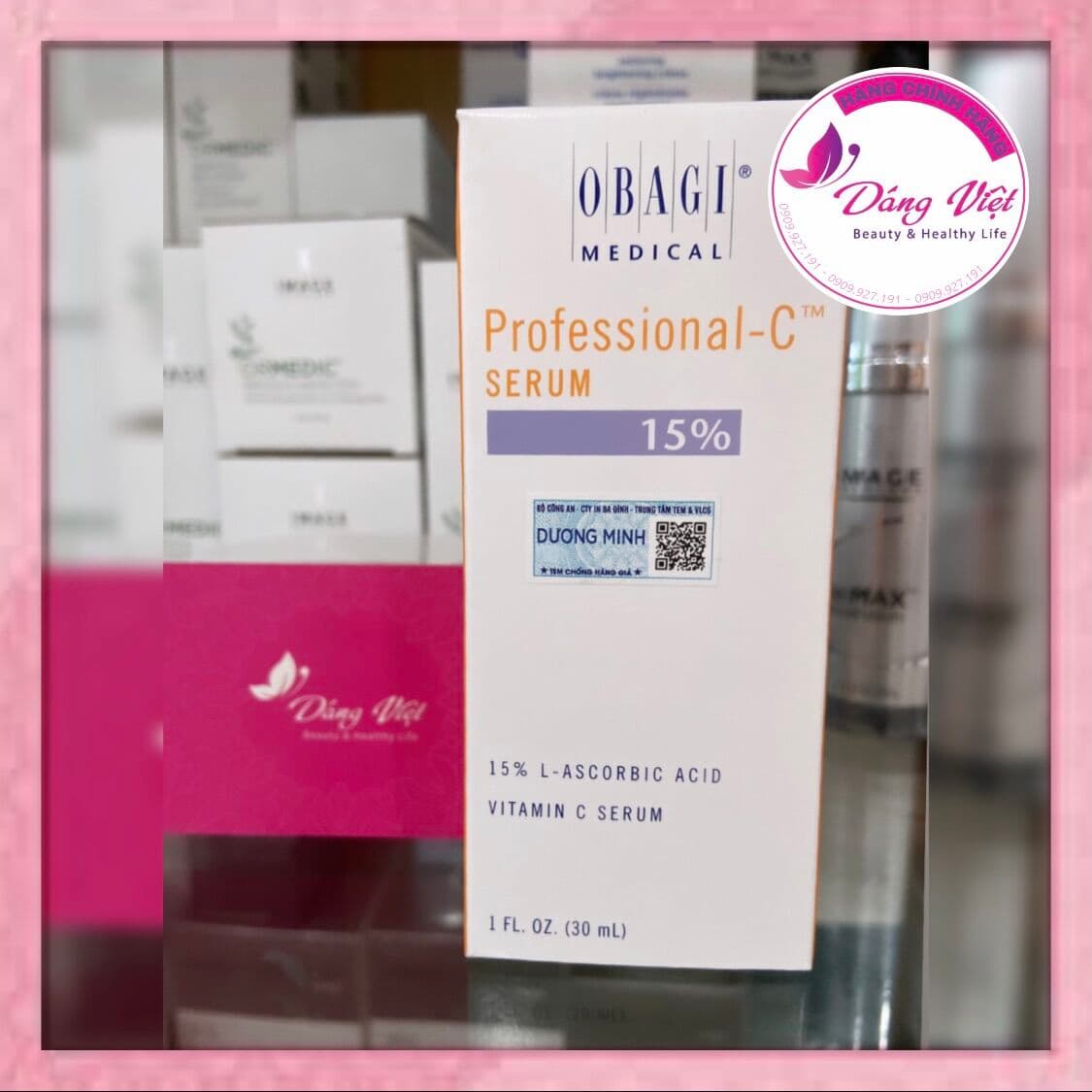 [HCM]Serum chống lão hóa Professional C Serum 15%
