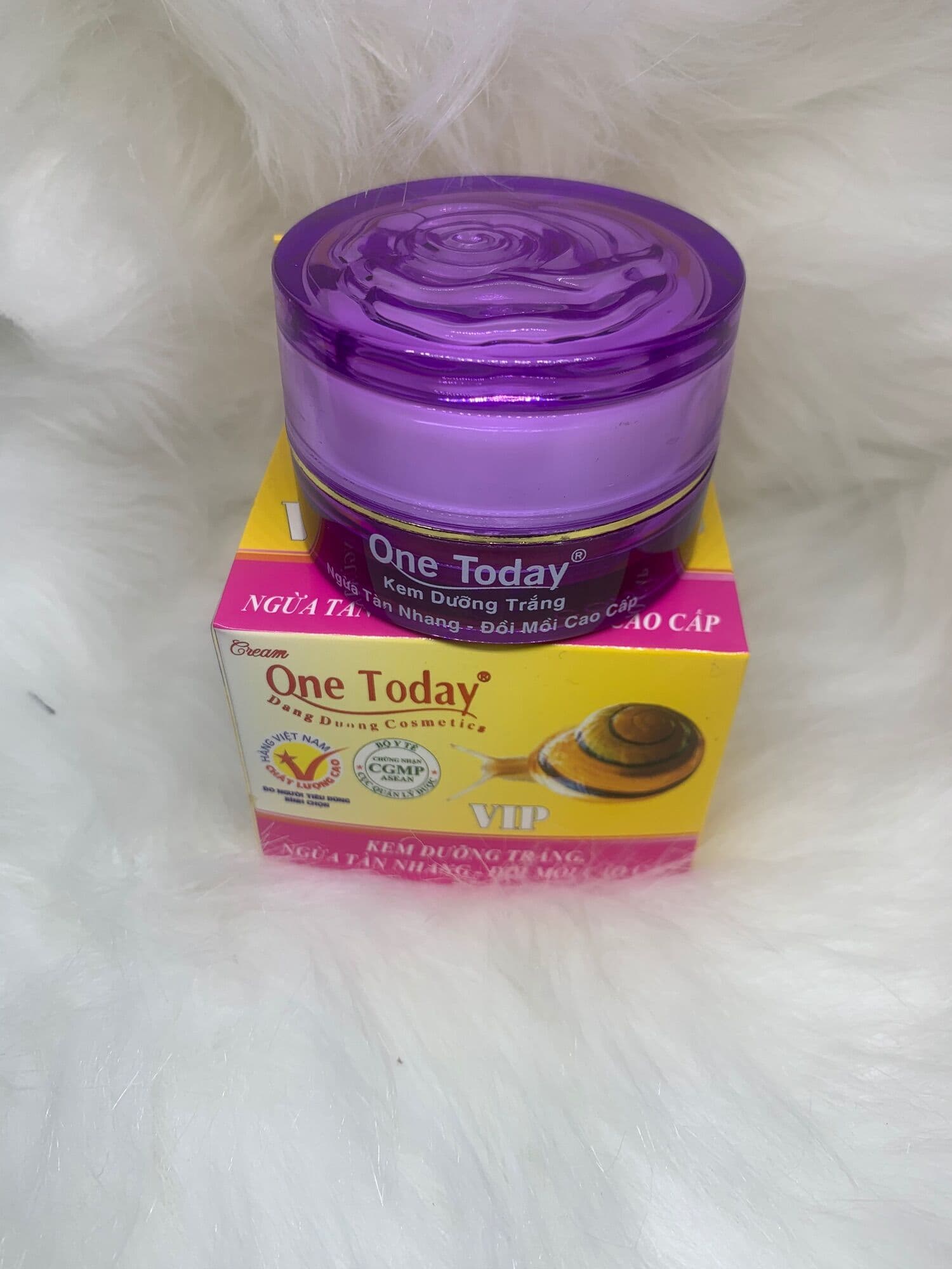 [HCM]ONE TODAY - Kem dưỡng trắng Ngừa tàn nhang Đồi mồi -15g
