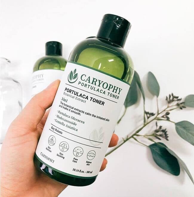 Toner Caryophy Portulaca 300ml