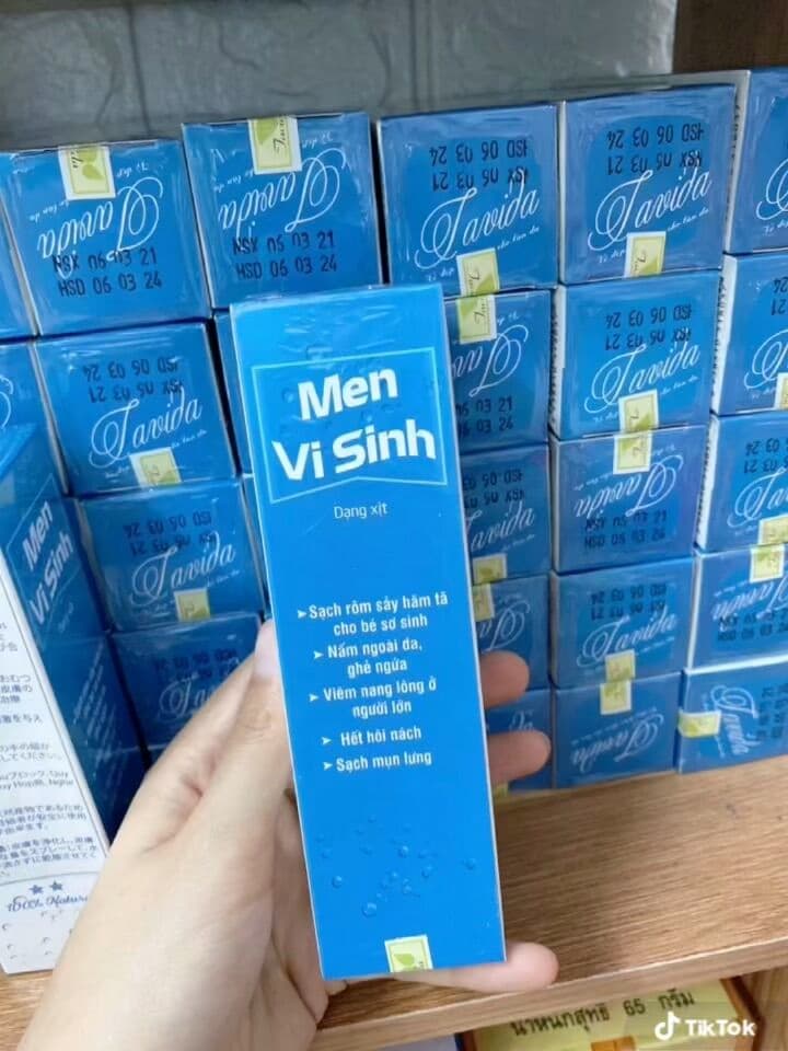 COMBO SỈ 5 CHAI MEN VI SINH TAVIDA DẠNG SERUM TRÁI CÂY LÊN MEN DỨT ĐIỂM MỤN LƯNG NGỰC VIÊM LỖ CHÂN LÔNG
