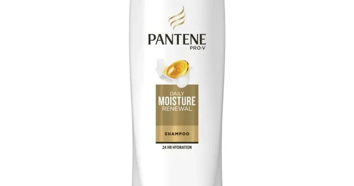 Dầu Gội Dưỡng Ẩm PANTENE SHAMPOO MOISTURE RENEWAL 375ml