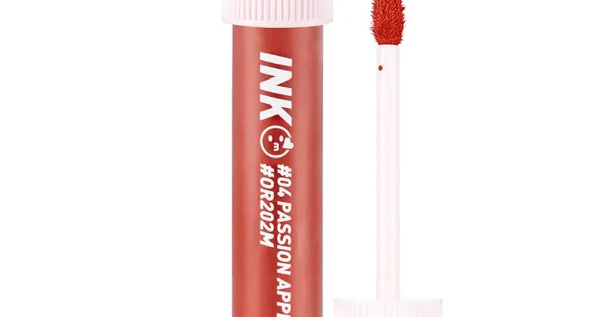Son Kem Lì PERIPERA INK MATTE BLUR TINT 3.8g Color 05 DUSKY ORANGE [Không đổi trả, HSD từ tháng 10/2022 đến tháng 12/2022]