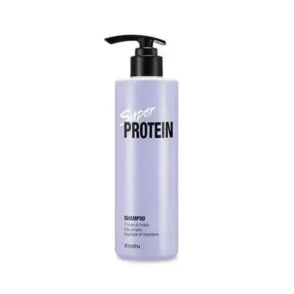 Dầu Gội A'PIEU SUPER PROTEIN SHAMPOO 490ml