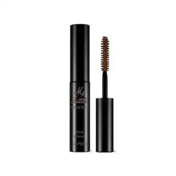 Mascara Chải Mi A'PIEU MY LITTLE MASCARA (PINK BROWN)