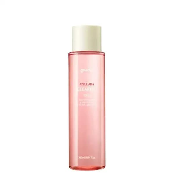 Nước Cân Bằng Làm Sạch Da Chết GOODAL APPLE AHA CLEARING TONER 300ml
