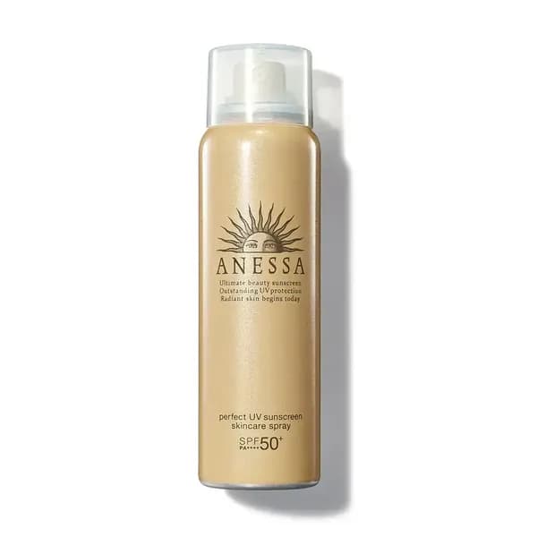 Kem Chống Nắng Dạng Xịt ANESSA PERFECT UV SPRAY SUNCREEN AQUA BOOSTER 60g