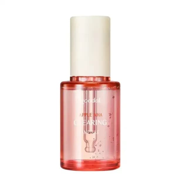Tinh Chất Làm Sạch Da Chết GOODAL APPLE AHA CLEARING AMPOULE 30ml