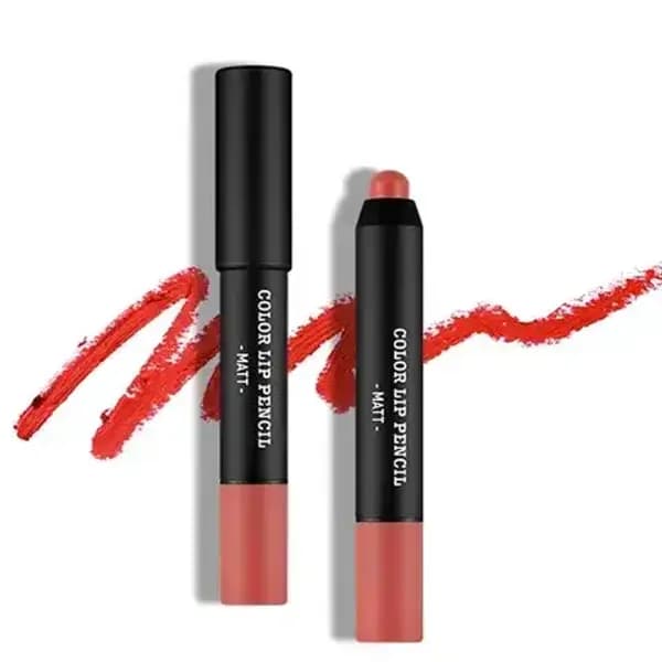 (Gift) Son Môi A'PIEU COLOR LIP PENCIL MATT (CR01)