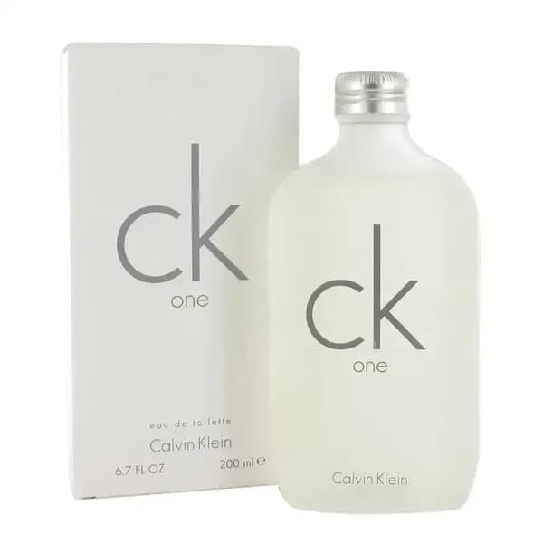Nước Hoa Unisex CALVIN KLEIN CK ONE EDT 200ML