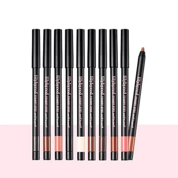 Gel Kẻ Mắt LILYBYRED STARRY EYES AM9 TO PM9 GEL EYELINER 0.5g