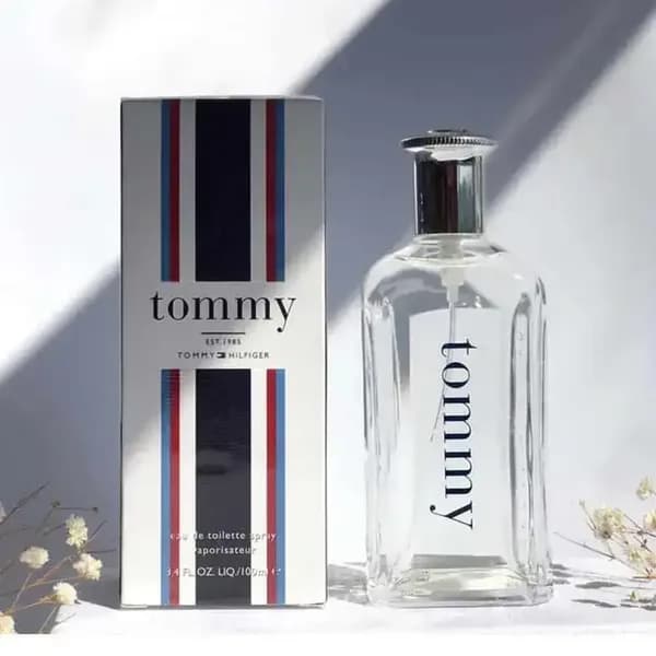 Nước Hoa Dành Cho Nam TOMMY COLOGNE SPRAY EDT