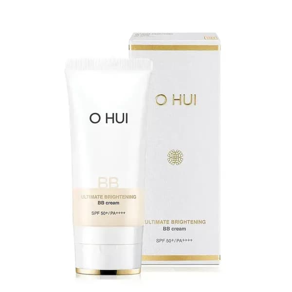 Kem Nền Sáng Da OHUI ULTIMATE BRIGHTENING BB CREAM 45ML
