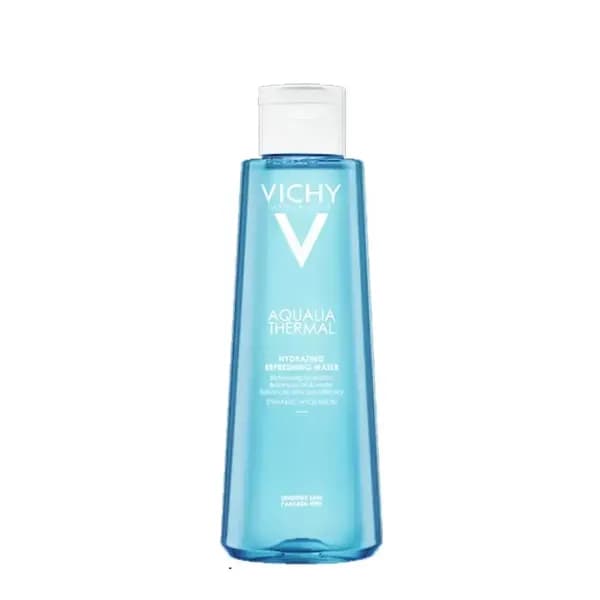 Nước Hoa Hồng Thải Độc Tố Da VICHY AQUALIA THERMAL HYDRATING REFRESHING WATER 200ml
