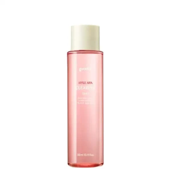 (Gift) Nước Cân Bằng Làm Sạch Da Chết GOODAL APPLE AHA CLEARING TONER 300ml