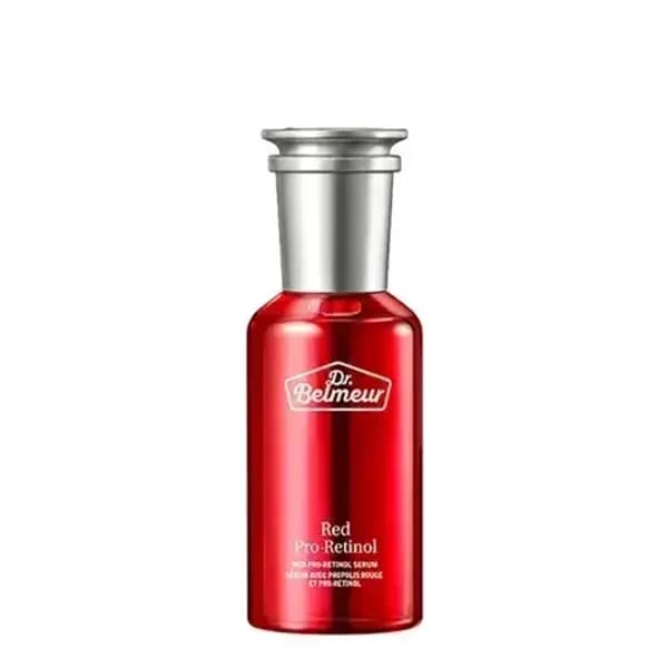 Tinh Chất Cải Thiện Nếp Nhăn THEFACESHOP DR.BELMEUR RED PRO-RETINOL SERUM 50ml