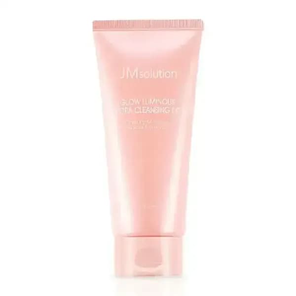 Sữa Rửa Mặt JMSOLUTION GLOW LUMINOUS AURORA CLEANSING FOAM 150ml