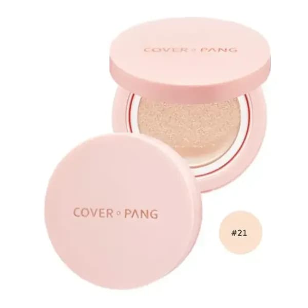 Phấn Nước Tạo Hiệu Ứng Căng Bóng A'PIEU COVER-PANG GLOW CUSHION 15g [NO.21]