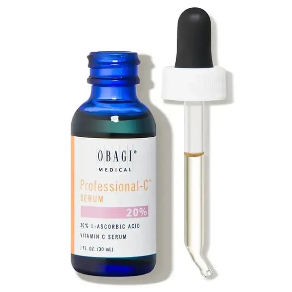Serum Chống Oxy Hóa Làm Da Sáng Đều Màu Dành Cho Da Dầu OBAGI PROFESSIONAL-C SERUM 20% 30ml