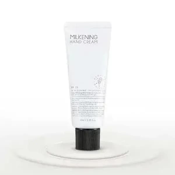 Kem Dưỡng Tay A'PIEU MILKENING HAND CREAM (BRIGHTENING)