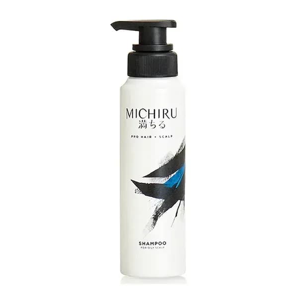 Dầu Gội Ngăn Rụng Tóc Cho Da Đầu Dầu MICHIRU SHAMPOO FOR OILY SCALP 180g