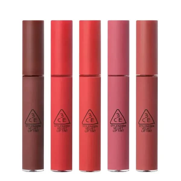 Son Kem Lì 3CE VELVET LIP TINT 4g
