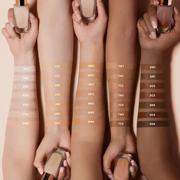 (Gift) Kem Nền DEAR DAHLIA SKIN PARADISE SHEER SILK FOUNDATION MINI 6ml FN4