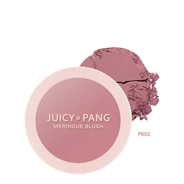 (Gift) Má Hồng Trang Điểm A'PIEU JUICY-PANG MERINGUE BLUSH 5.2g PK02