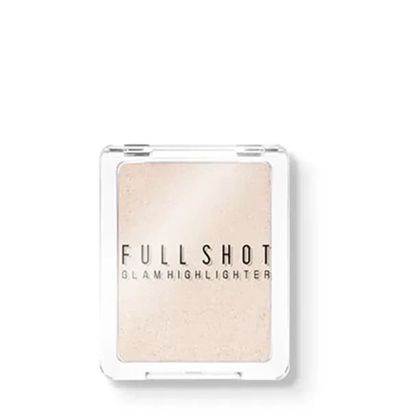 (Gift) Phấn Tạo Sáng A'PIEU FULL SHOT GLAM HIGHLIGHTER 4.8g 01 CARAT ISLAND