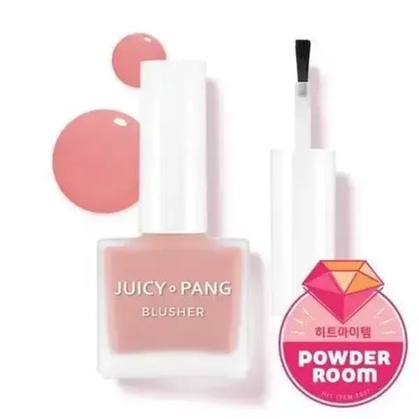 (Gift) Má Hồng Dạng Nước A'PIEU JUICY-PANG WATER BLUSHER PK03