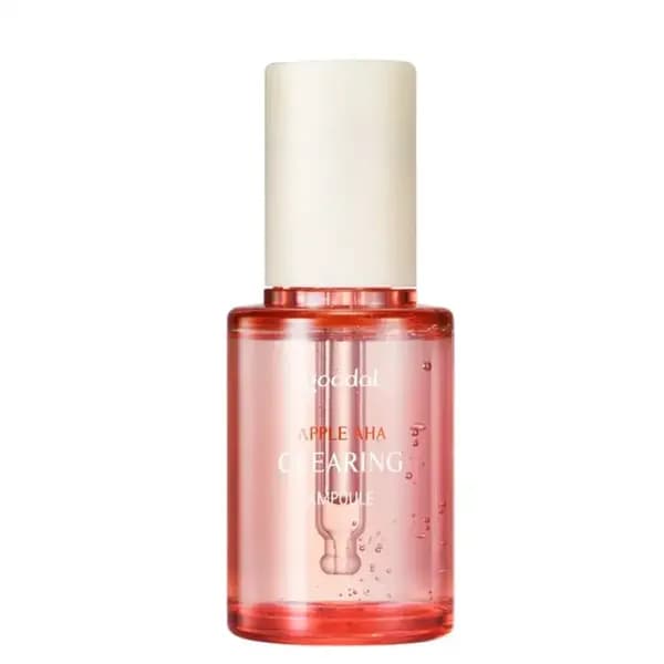 (Gift) Tinh Chất Làm Sạch Da Chết GOODAL APPLE AHA CLEARING AMPOULE 30ml