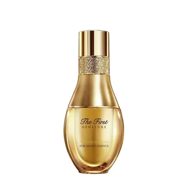 Tinh Chất Tăng Cường Tế Bào Gốc Chống Lão Hóa Toàn Diện OHUI THE FIRST GENITURE SYM-MICRO ESSENCE 50ml