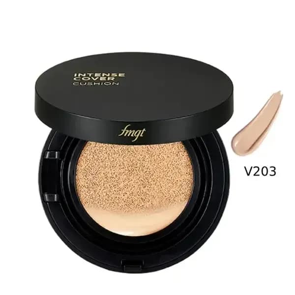 [FMGT] Phấn Nước Che Khuyết Điểm Vượt Trội THEFACESHOP CC INTENSE COVER CUSHION EX 15g
