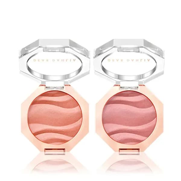 Má Hồng Trang Điểm DEAR DAHLIA BLOOMING EDITION PETAL GLOW BLUSH 4.8g
