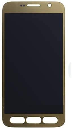 LCD Display Touch Screen Digitizer Assembly for Samsung Galaxy S7 Active G891 G891A (Gold)