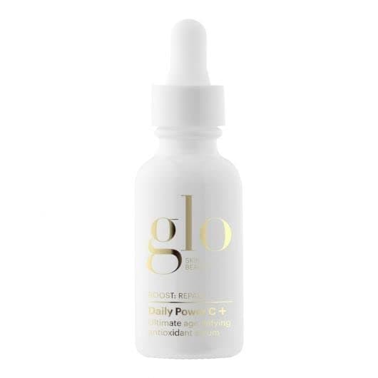 Glo Skin Beauty Daily Power C+ | Age-Defying Serum Provides Antioxidant Support and Environmental Protection to Help Strengthen, Repair and Brighte...