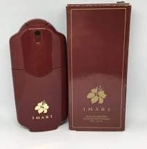 Avon Imari Eau De Cologne Spray 1.2 Fl Oz. Box has minimal wear