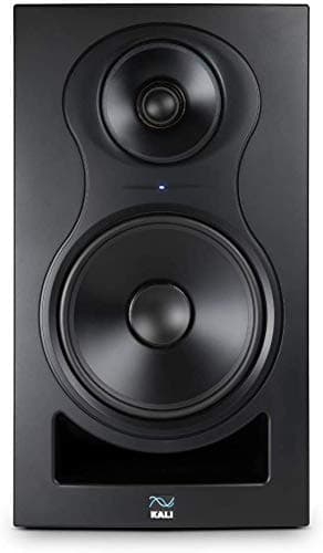 IN-8 3-Way Powered Studio Monitor