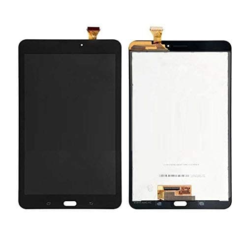 ePartSolution_LCD Display Touch Screen Digitizer Glass Assembly for Samsung Galaxy Tab E 8.0" SM-T377 SM-T377P/A/V/T SM-T378 Replacement Part U...