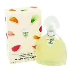 FLEUR DE DIVA by Ungaro EDT SPRAY 1.7 OZ