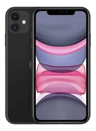 Apple iPhone 11, 64GB, Black for Verizon (Renewed)